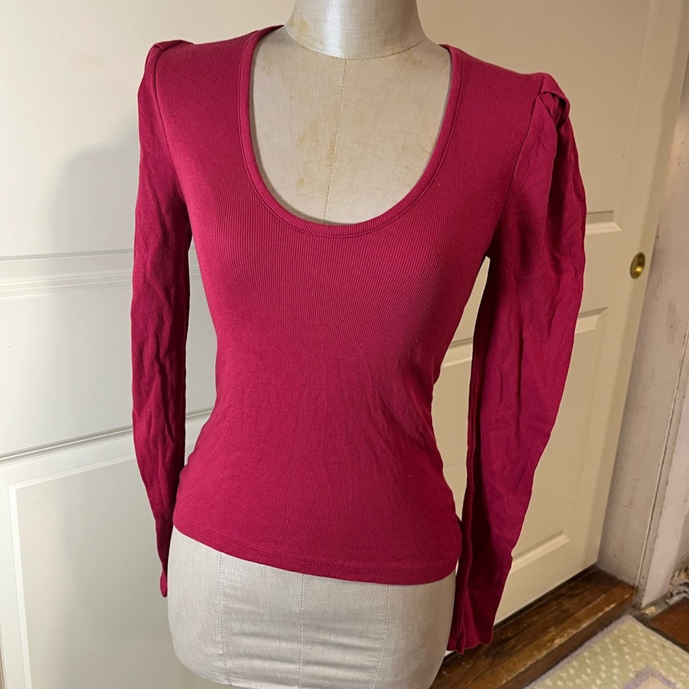 Free people top